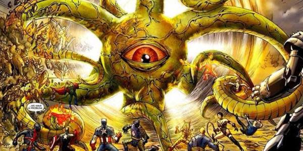 La influencia de H.P. Lovecraft y el horror cósmico en Marvel