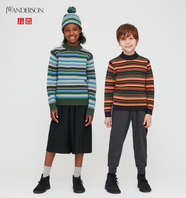 UNIQLO x JW Anderson AW20 Is Already Making A Strong Case For Your