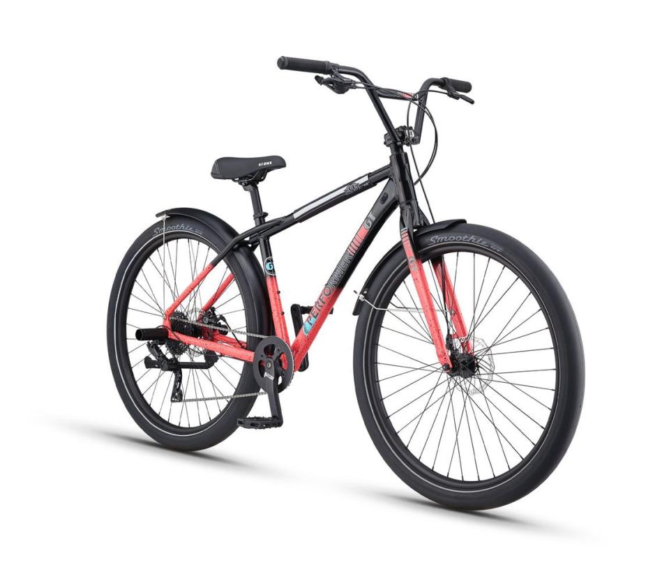 <p><a href="https://gtbicycles.com/products/street-performer" rel="nofollow noopener" target="_blank" data-ylk="slk:Shop Now;elm:context_link;itc:0;sec:content-canvas" class="link ">Shop Now</a></p><p>Street Performer 29</p><p>gtbicycles.com</p><p>$920.00</p>