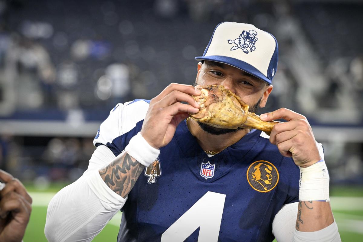 The 15 funniest memes of Cowboys' win over Bengals, including Dak Prescott  the hunter