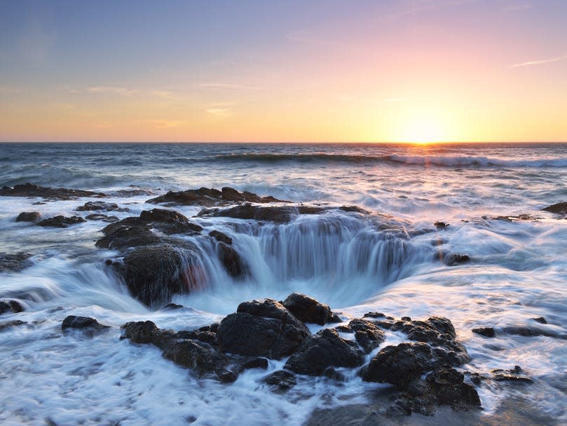 thor's well oregon