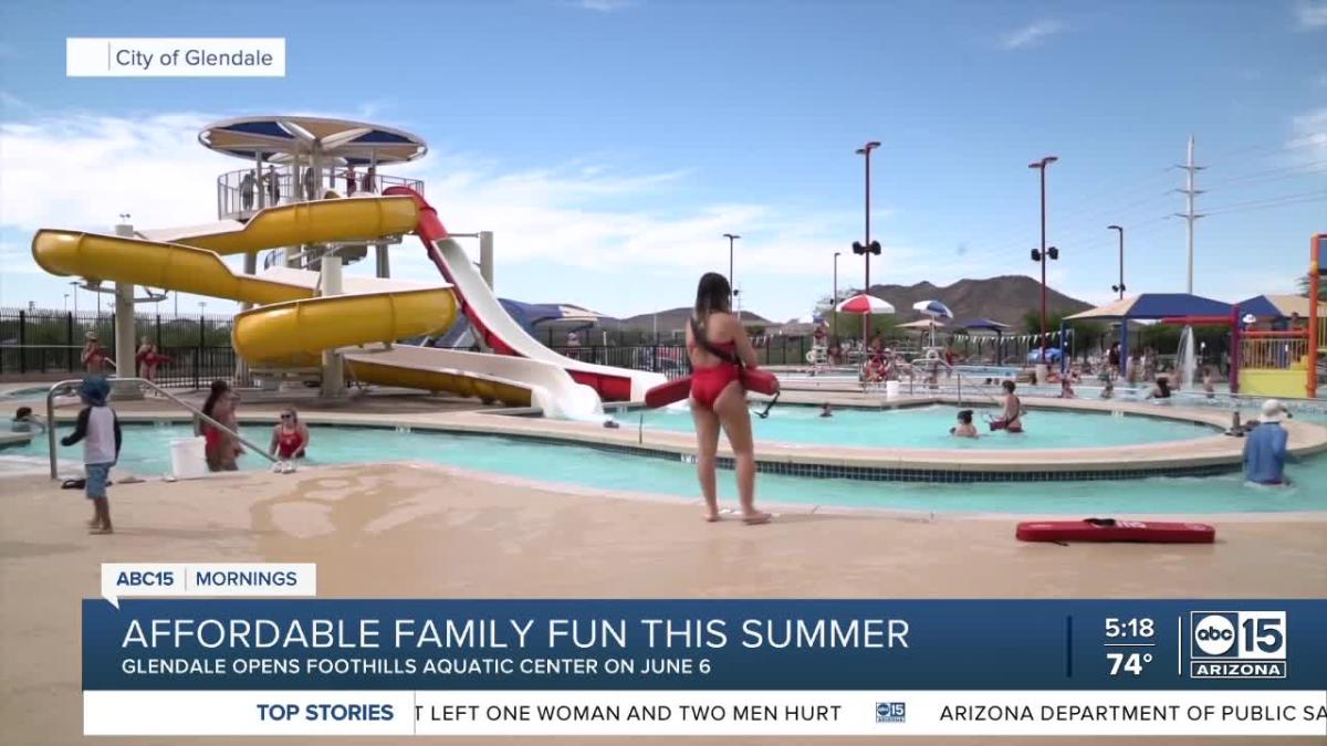 In search of cool summer fun: Pools and splash pads to begin opening for  the season, Local News