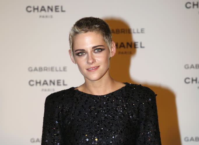 Kristen Stewart’s pixie cut hairstyle is the lazy girl look for 2018