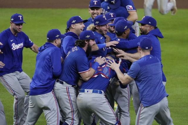 The Daily Sweat: Rangers can put the Astros down 3-0 in the ALCS