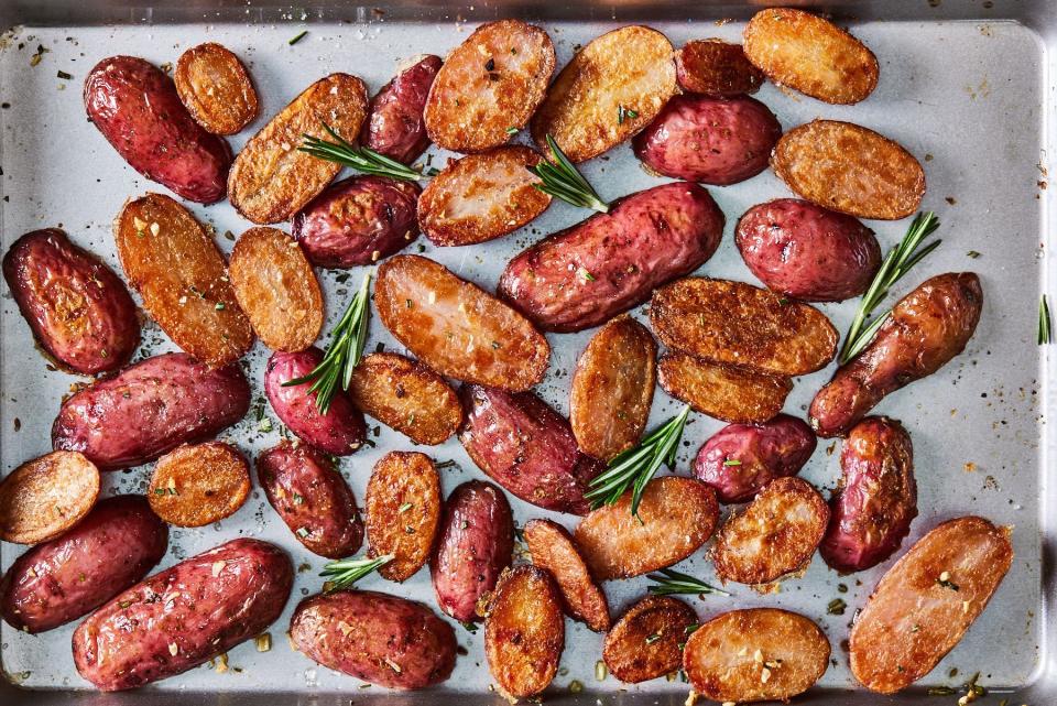 18 Easy Side Dishes Perfect To Pair With Pork Chops