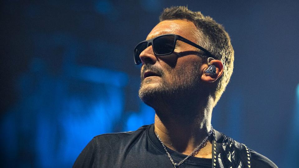 eric church