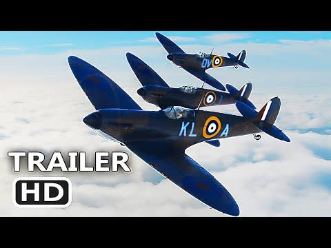 Spitfire: The Plane That Saved the World