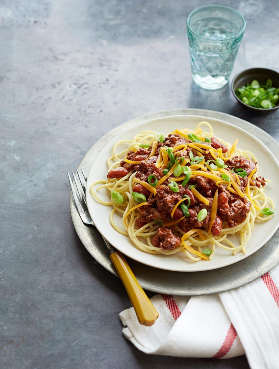 Cincinnati Chili