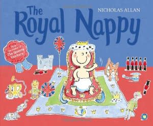 "The Royal Nappy"