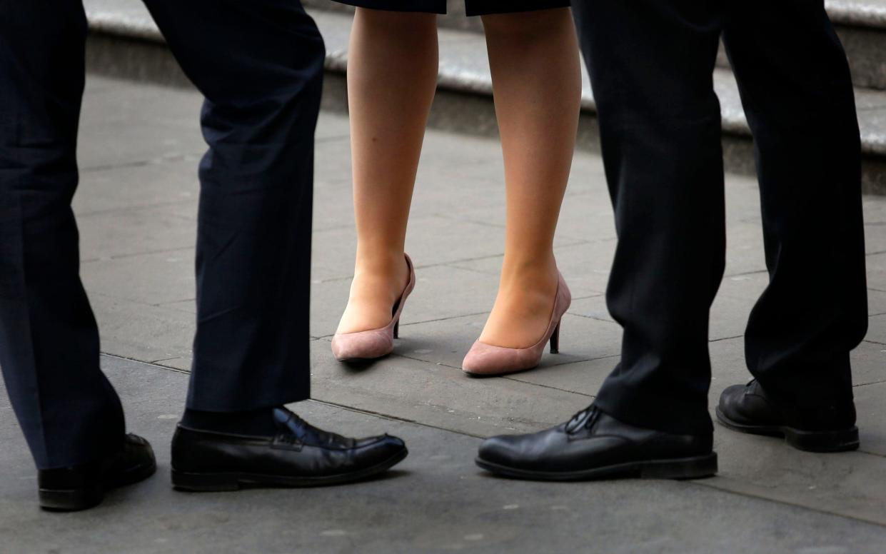 It will take us 100 years to achieve gender parity in the UK - PA