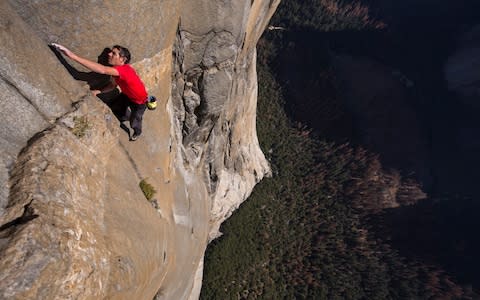 Free Solo