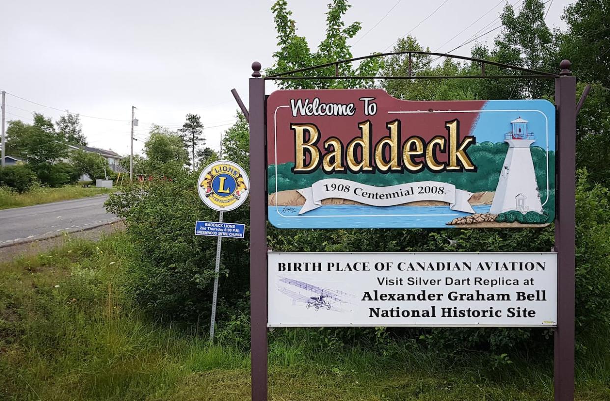 Recently completed financial statements for 2020 and 2021 show the Village of Baddeck, N.S., incurred deficits totalling $228,000 due to mismanagement by the former chief administrator. (Tom Ayers/CBC - image credit)