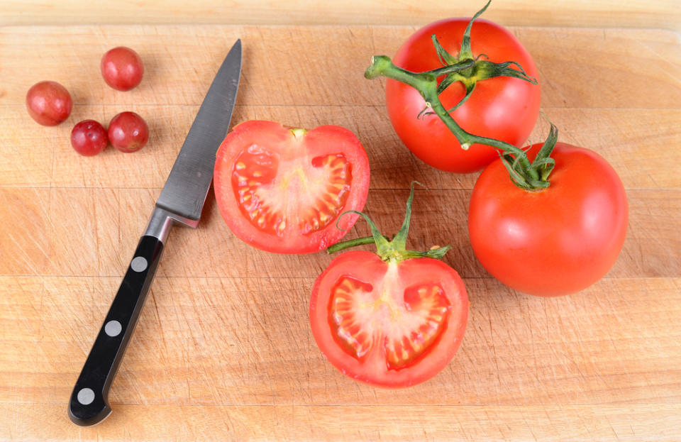Behold: Science created tomatoes that don’t get mushy
