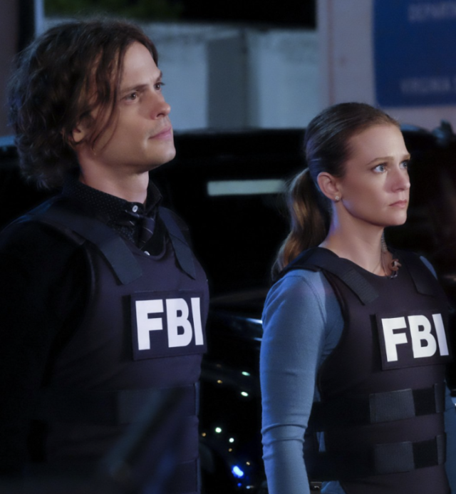 Criminal Minds Round Table: CRIMINAL MINDS: The Replicator's Game. Part I