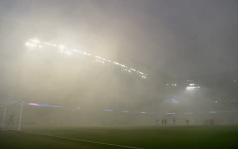 Man City v Everton - Credit: Getty