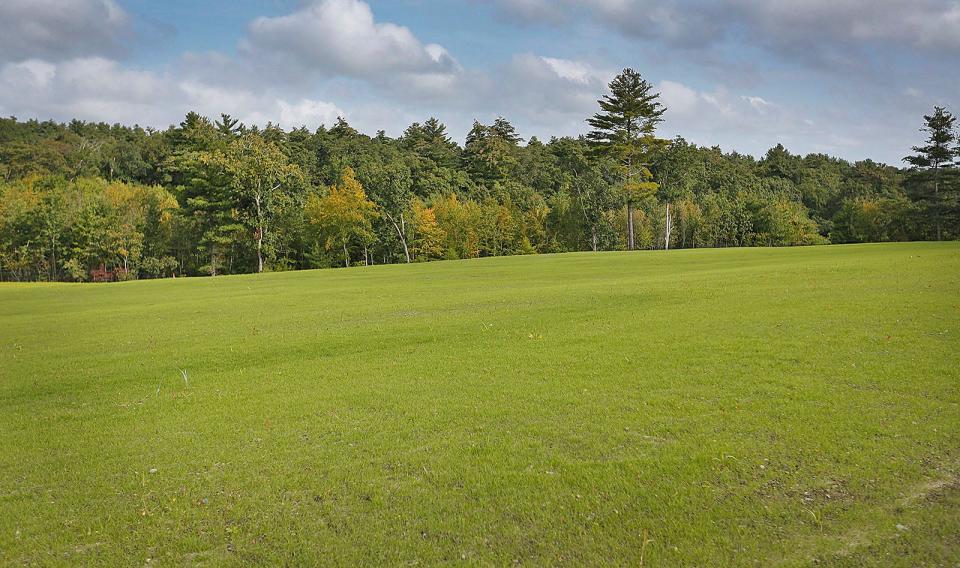 Seven acres of land has been added to Pine Hill Cemetery in West Quincy.