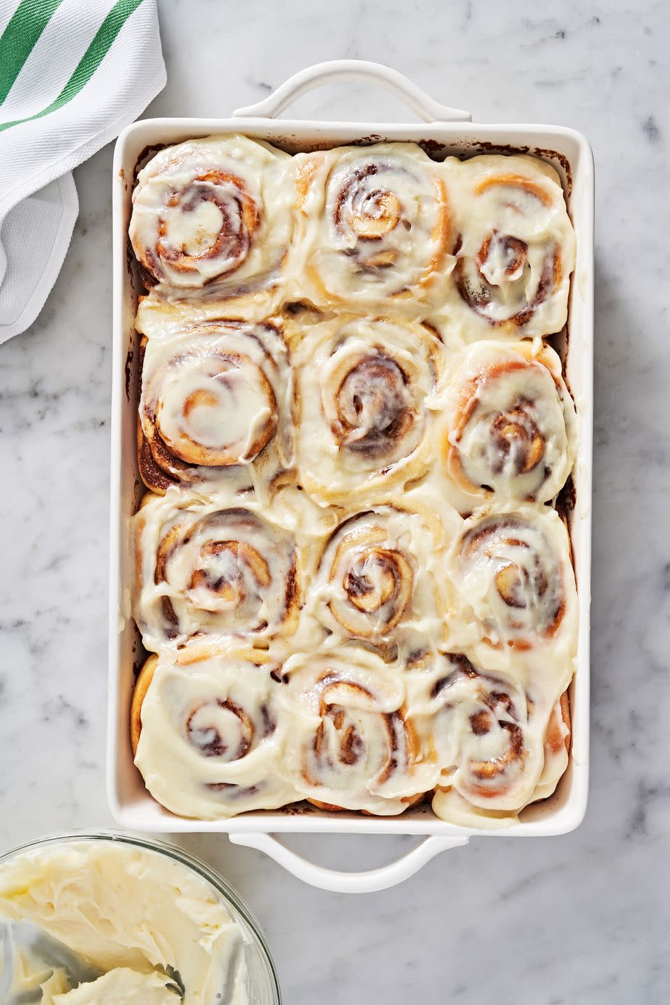 Overnight Cinnamon Rolls