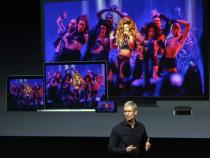 Tim Cook Apple TV