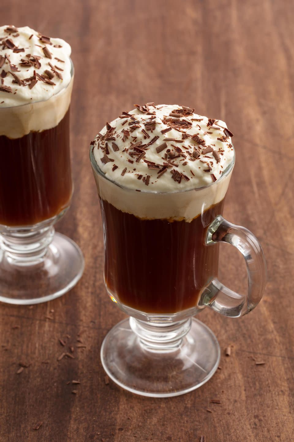 irish coffee