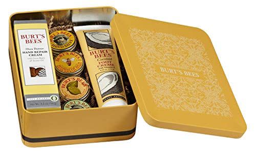 12) Burt's Bees Classics Gift Set