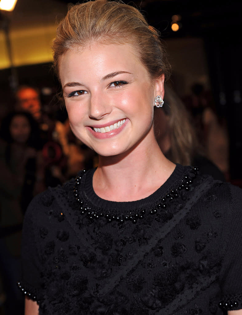 Coco Before Chanel LA Premiere 2009 Emily VanCamp