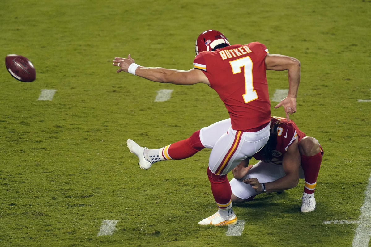 2020 Fantasy Football Kicker Rankings: Harrison Butker Benefits From Chiefs  Offense