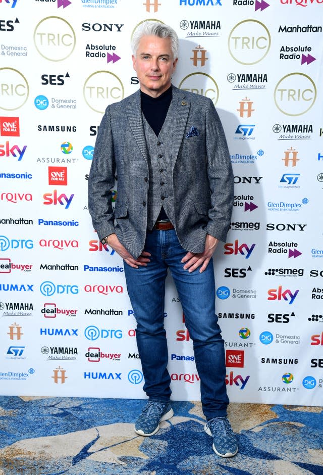 TRIC Awards 2020 – London