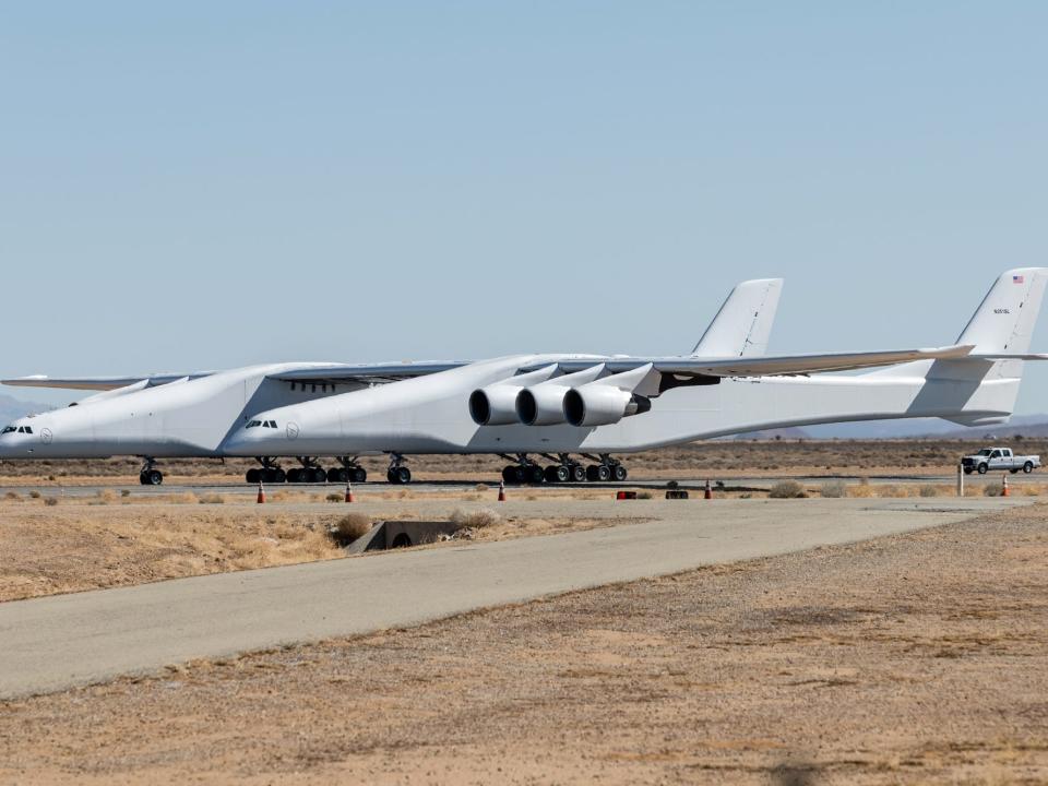 Stratolaunch