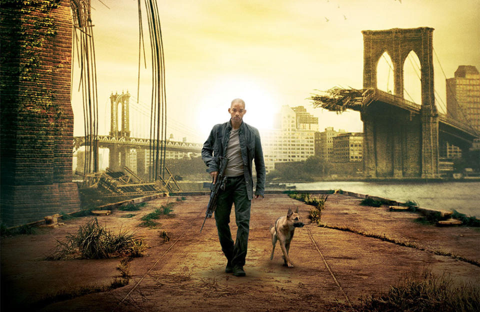 I Am Legend