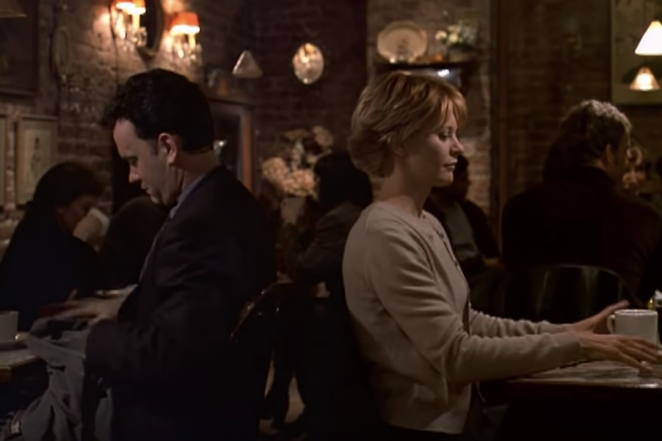 4. You’ve Got Mail (1998): Let’s set the record straight on You’ve Got Mail’s infamous Thanksgiving-related scene. Tom Hanks’s character, who “rescues” Meg Ryan once she realises she’s stuck cashless at a cash-only register, is supposed to come off as charming – but rewatch the scene in 2019, with the benefit of hindsight, and you’ll realise he’s actually just a condescending jerk. However, the film’s overall holiday feel (plus the fact that the scene in question is filmed at the iconic Upper West Side grocer Zabar’s), make it a top choice for Thanksgiving. (YouTube / Warner Bros)