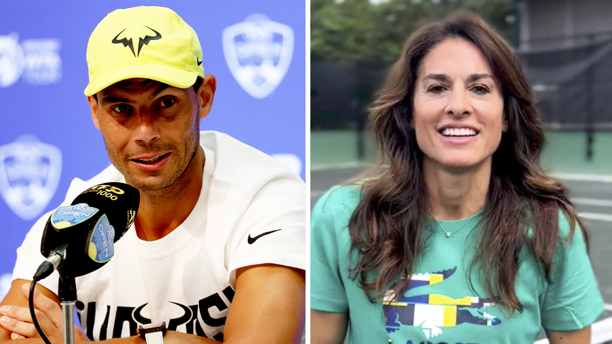 Tennis 22 Rafa Nadal And Gabriela Sabatini News Sends Fans Into Frenzy
