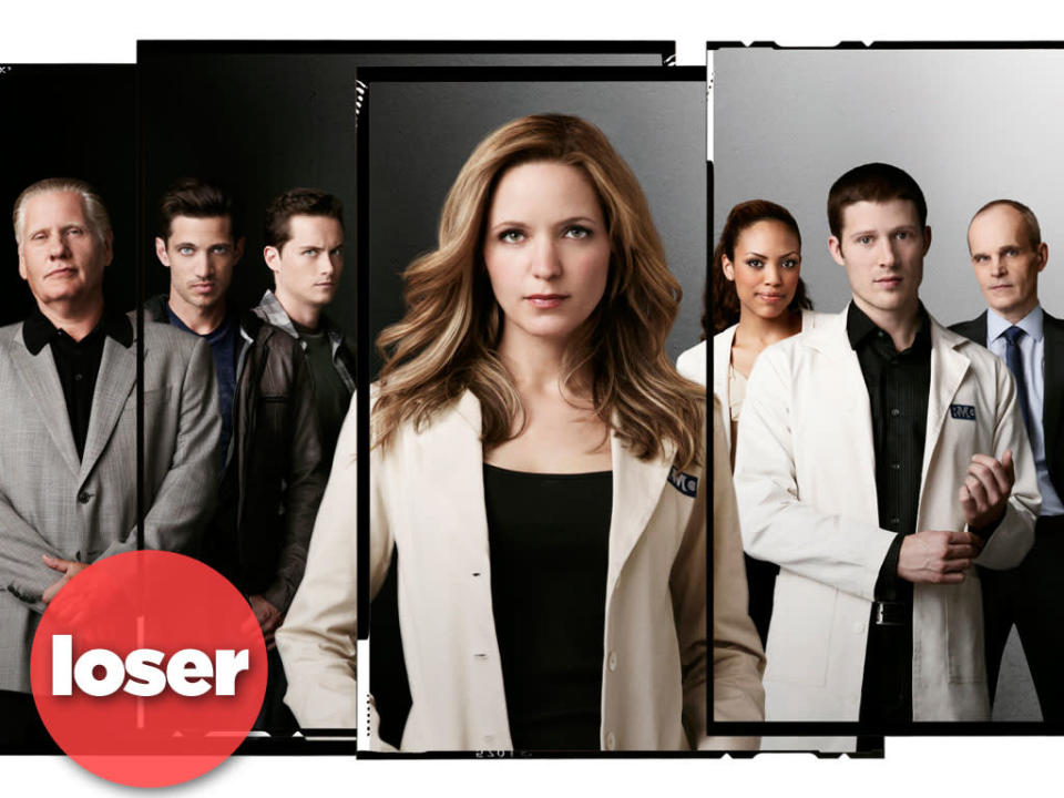 Fall TV Winners & Losers -