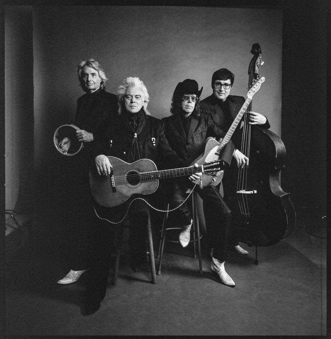 Marty Stuart and his band, The Fabulous Superlatives, will be at The Lyric in Lexington.
