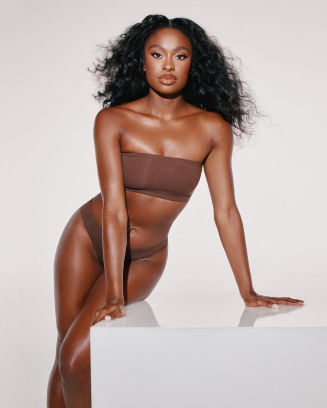 Skims Taps SZA to Front New Campaign - Fashionista