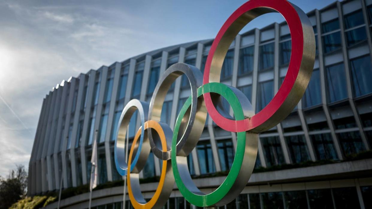 Doping? IOC hat „volles Vertrauen“