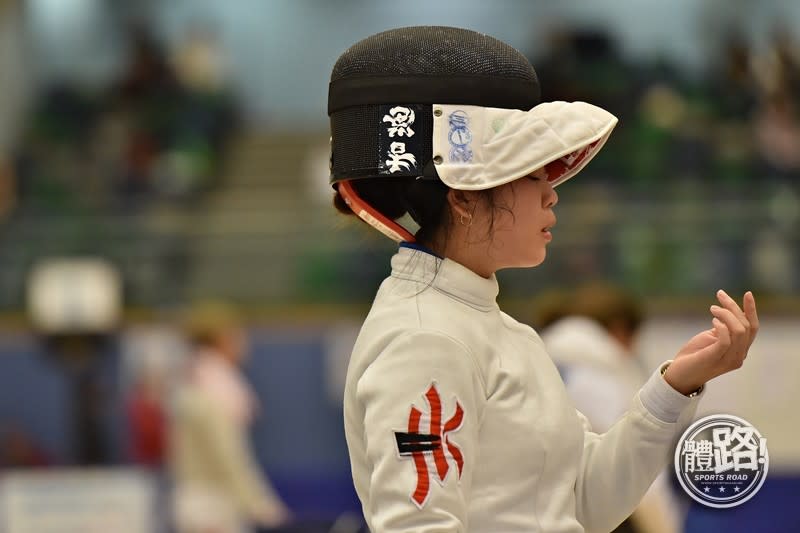 藍十字保險香港公開劍擊錦標賽,劍擊,何廸琳