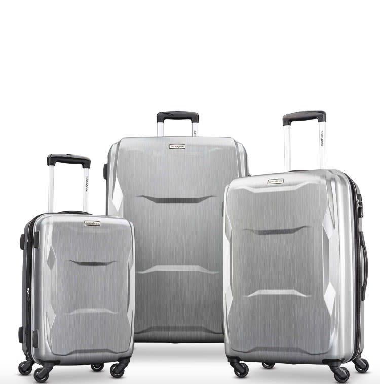 Samsonite Pivot 3 Piece Set. (Photo: Ebay)