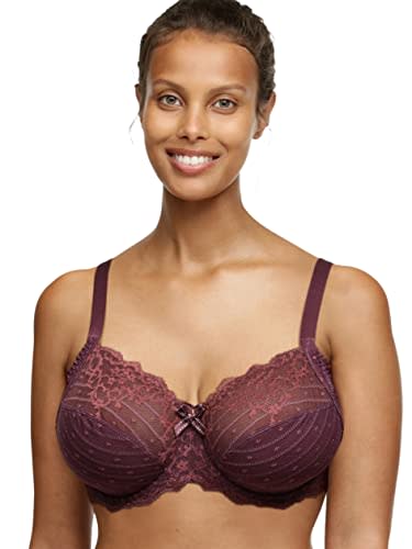 Rive Gauche Full Coverage Unlined Bra –