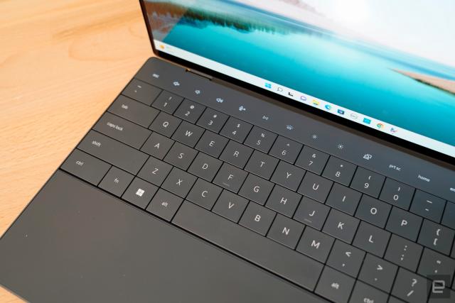 Dell XPS 13 Plus review: Beauty vs. usability 