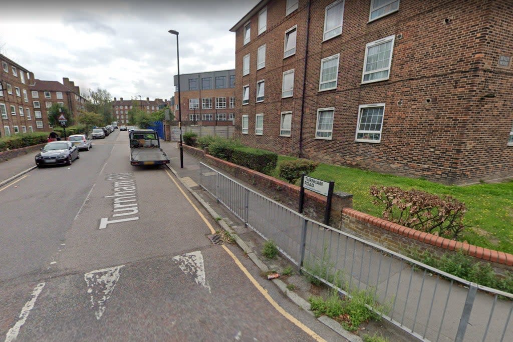 Turnham Road (Google Maps)