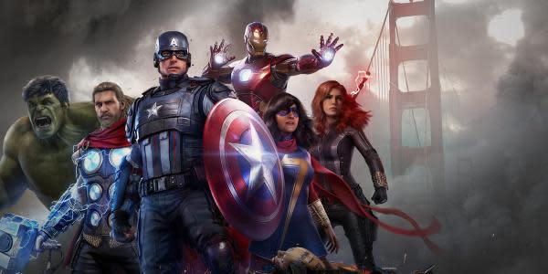 Videojuego de Avengers fracasa y provoca pérdidas millonarias a Square Enix