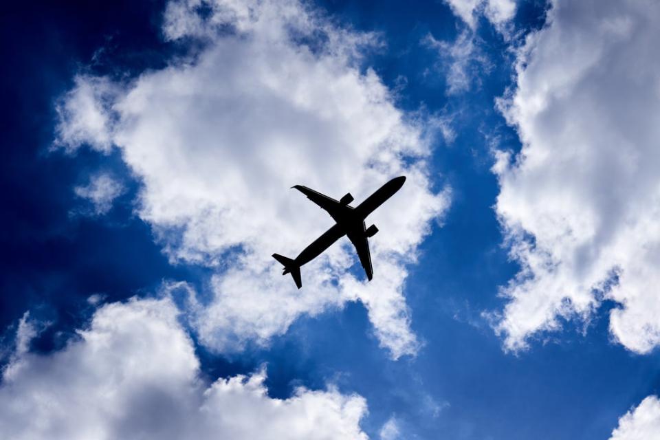 Flights from the African countries were suspended (John Walton/PA) (PA Archive)