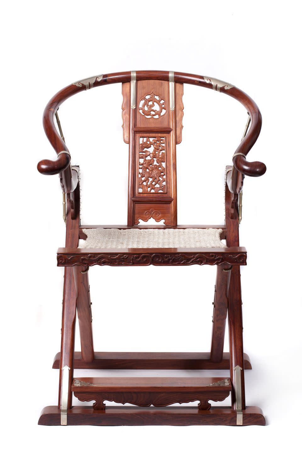 3) Ming Chair