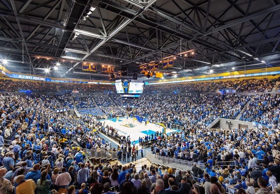 15. Pauley Pavilion, UCLA