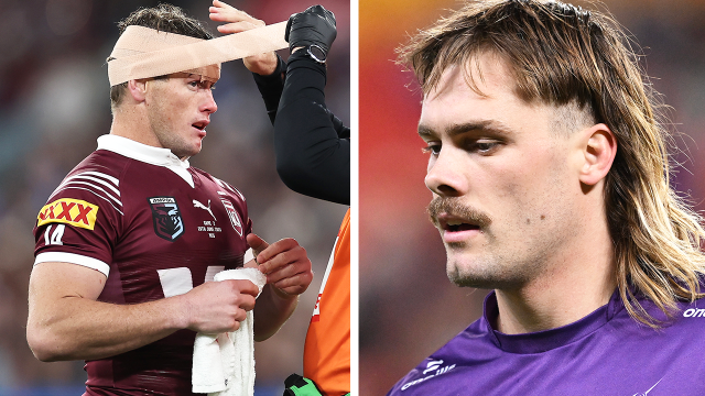 NRL news: Ryan Papenhuyzen and Harry Grant ruled out in massive blow for Melbourne  Storm - Yahoo Sport