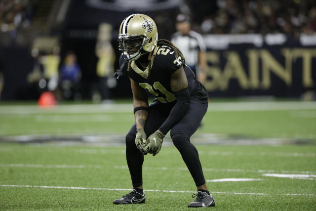 Former Saints CB Bradley Roby visits 49ers - Yahoo Sports