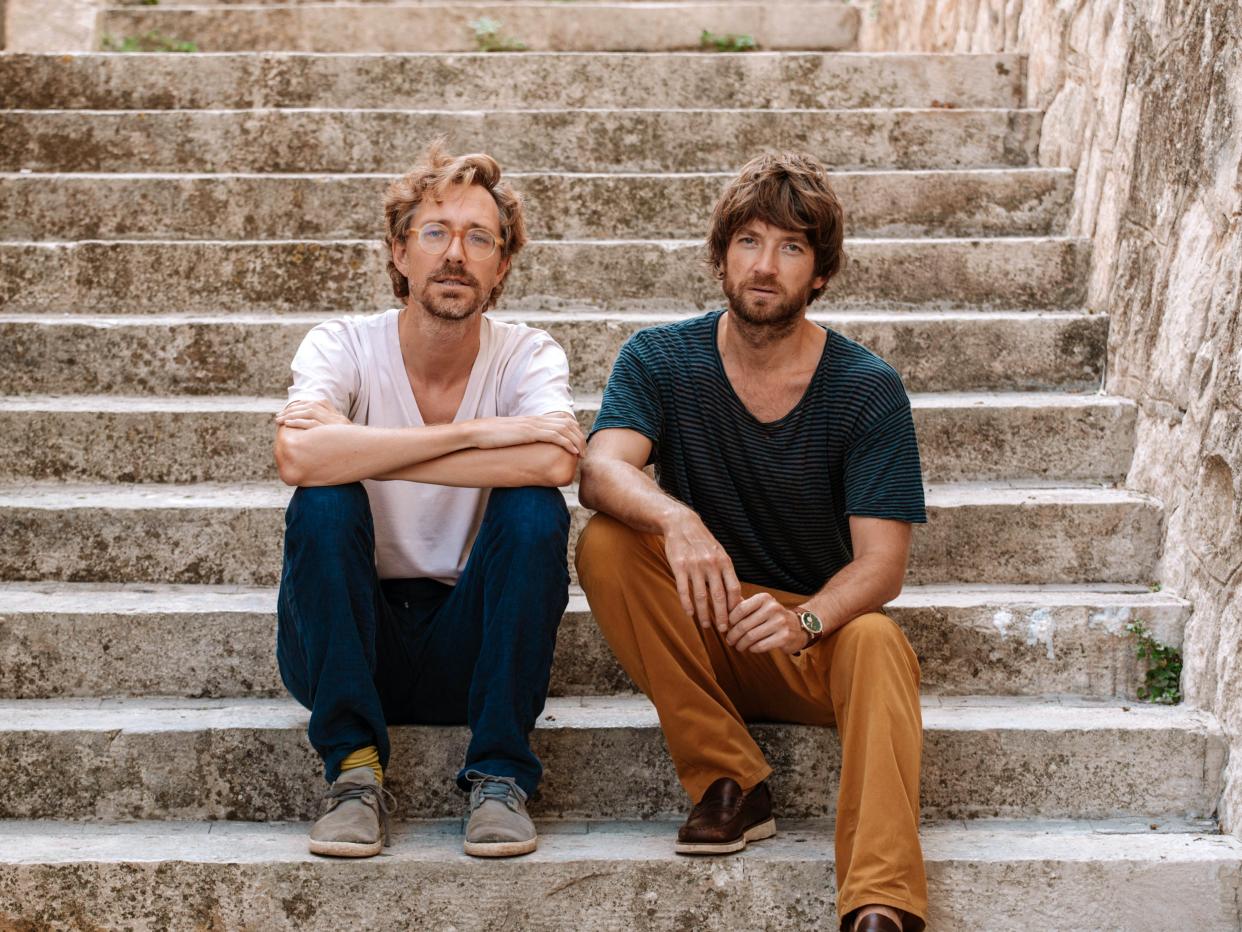 Kings of Convenience (Press)