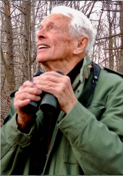 Stiles Thomas served as Allendale' marsh warden for 26 years.