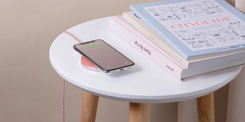 Our Favorite Wireless Chargers Will Instantly Declutter Your Life