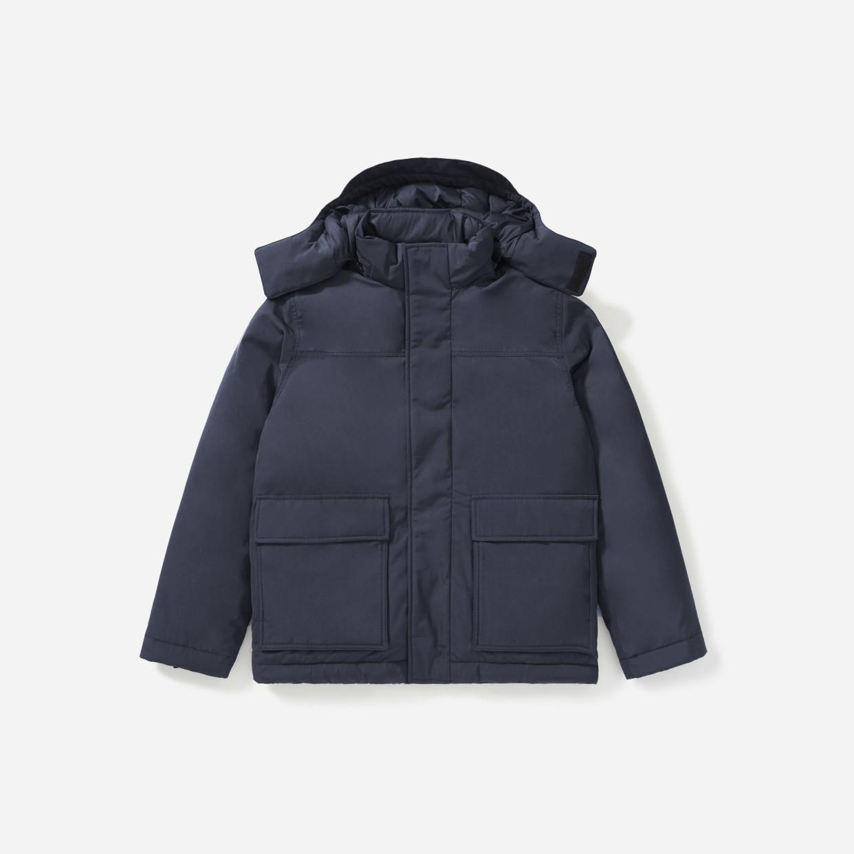 <p><a href="https://go.redirectingat.com?id=74968X1596630&url=https%3A%2F%2Fwww.everlane.com%2Fproducts%2Fmens-renew-short-parka-india-ink&sref=https%3A%2F%2F" rel="nofollow noopener" target="_blank" data-ylk="slk:Shop Now;elm:context_link;itc:0;sec:content-canvas" class="link rapid-noclick-resp">Shop Now</a></p><p>The ReNew Short Parka</p><p>everlane.com</p><p>$79.00</p>